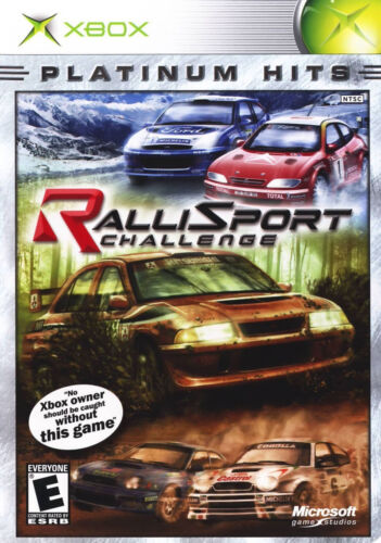Ralli Sport Challenge [Platinum Hits]